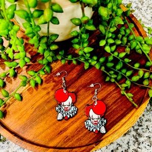 Halloween, Horror Earrings